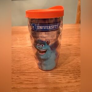 TERVIS  Monsters University 16 oz. Tumbler W/ Orange lid Hot/Cold
